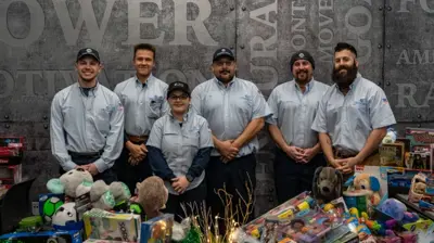 Toys for Tots Photo