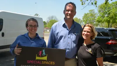 Special Spaces Photo