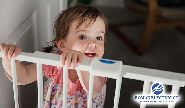 child-proof your home