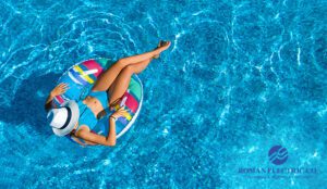 electrical safety, home electrical safety, pool safety, pool electrical safety, electrical safety in the pool