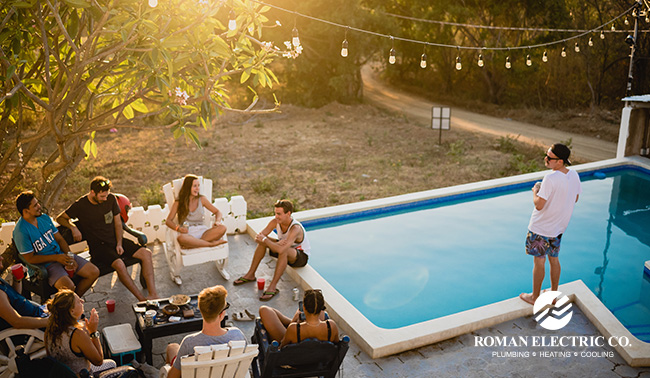 outdoor lighting, lighting, landscape lighting, flood lights, summer lights, patio lighting, porch lighting, wall lights, outdoor ceiling lights, electrical, electrician