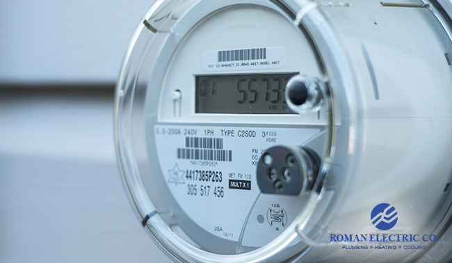 how to read your electric meter
