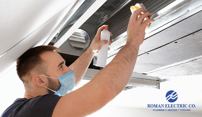 duct cleaning