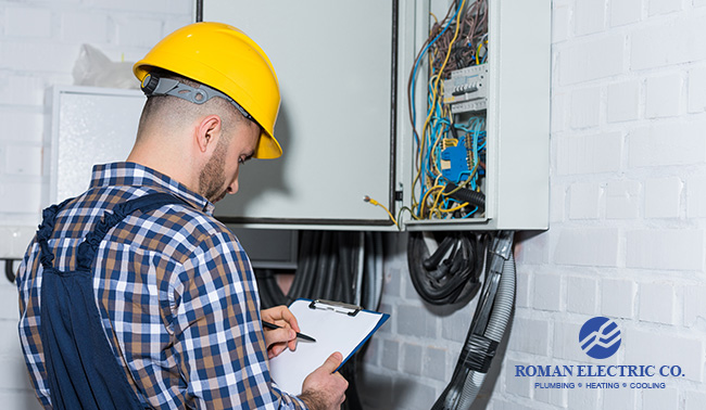  When to Get an Electrical Safety Inspection - Roman Home Services