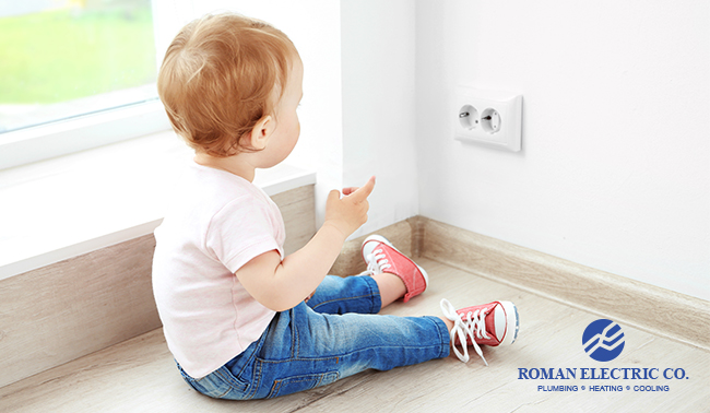 child-proofing your home electrical system