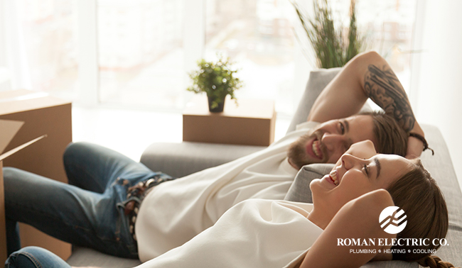 spring efficiency for first-time homeowners
