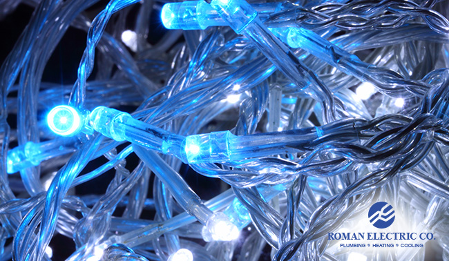 choose christmas led lights
