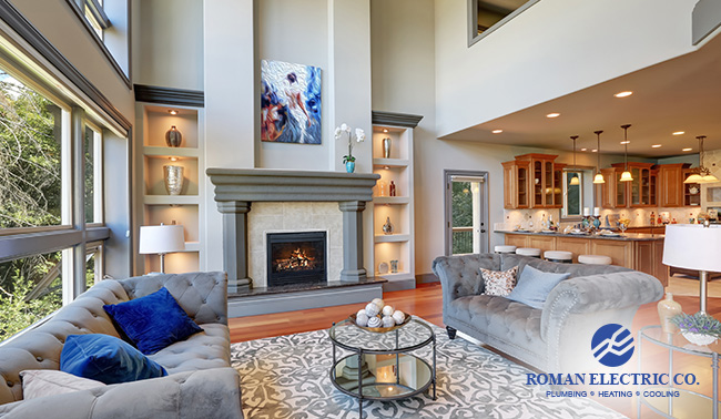 lighting techniques for high ceilings