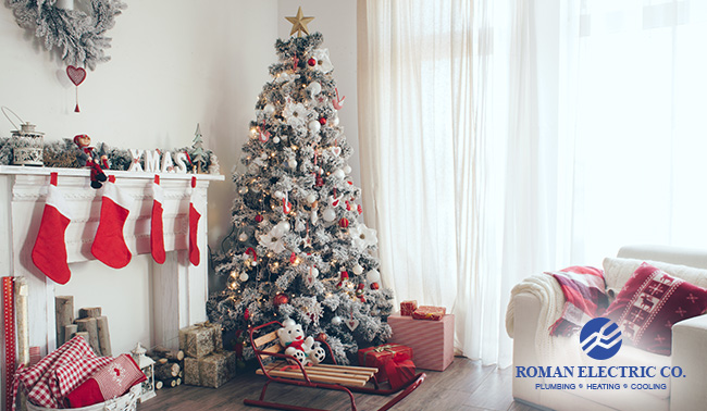 electrical safety during the holidays