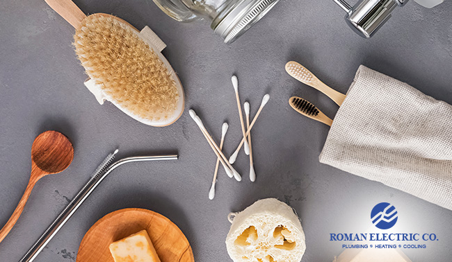 ways to be eco-friendlier at home