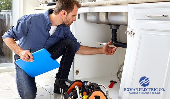 plumbing upgrades for spring